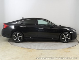 Honda Civic 1.5 VTEC 2018
