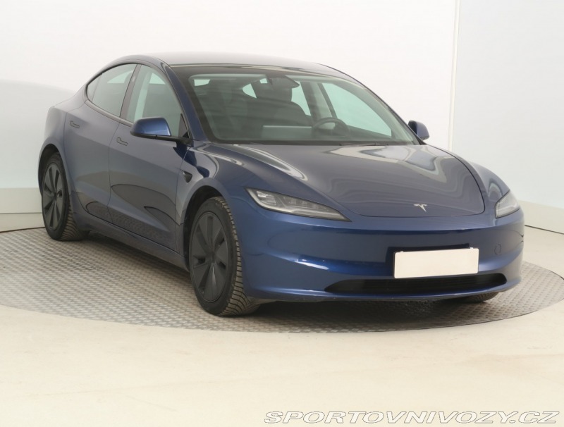 Tesla Model 3 Standard Range LFP