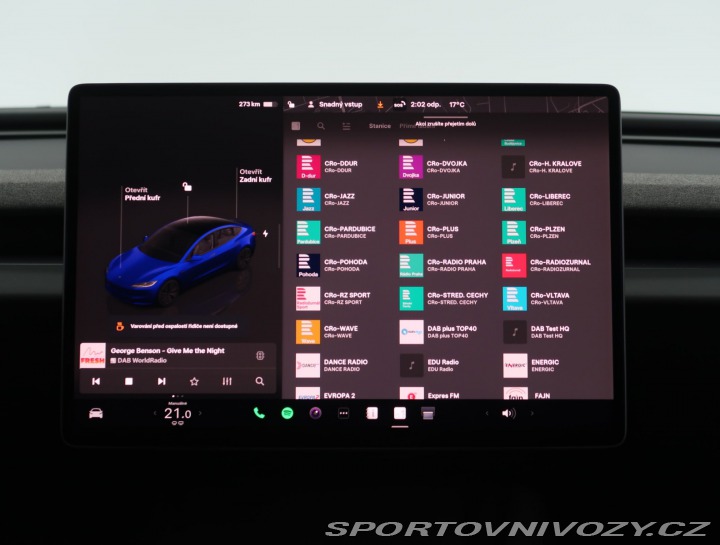 Tesla Model 3 Standard Range LFP 2023