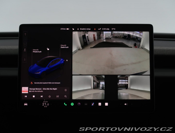 Tesla Model 3 Standard Range LFP 2023