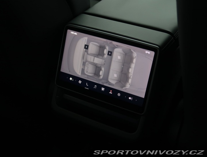 Tesla Model 3 Standard Range LFP 2023