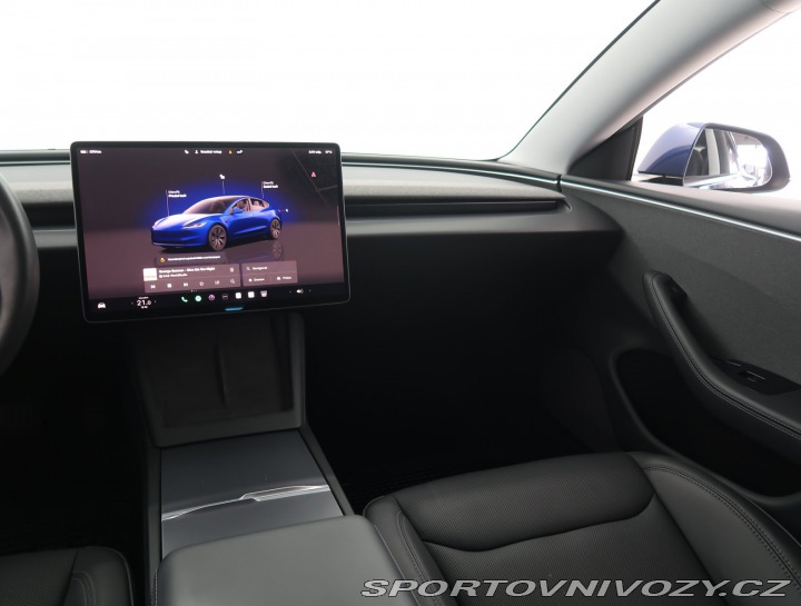 Tesla Model 3 Standard Range LFP 2023
