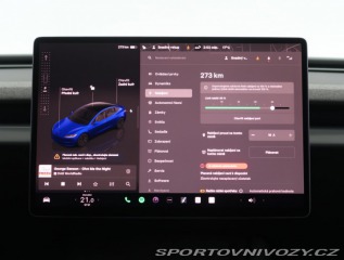 Tesla Model 3 Standard Range LFP 2023