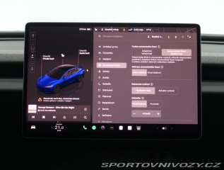 Tesla Model 3 Standard Range LFP 2023