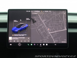 Tesla Model 3 Standard Range LFP 2023