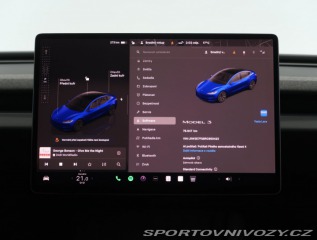 Tesla Model 3 Standard Range LFP 2023