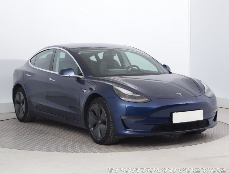 Tesla Model 3 Long Range 4WD 78kWh