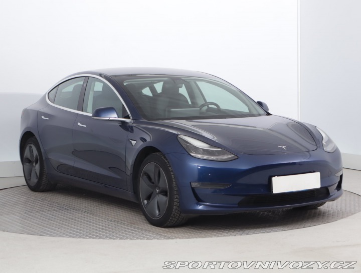 Tesla Model 3 Long Range 4WD 78kWh 2019