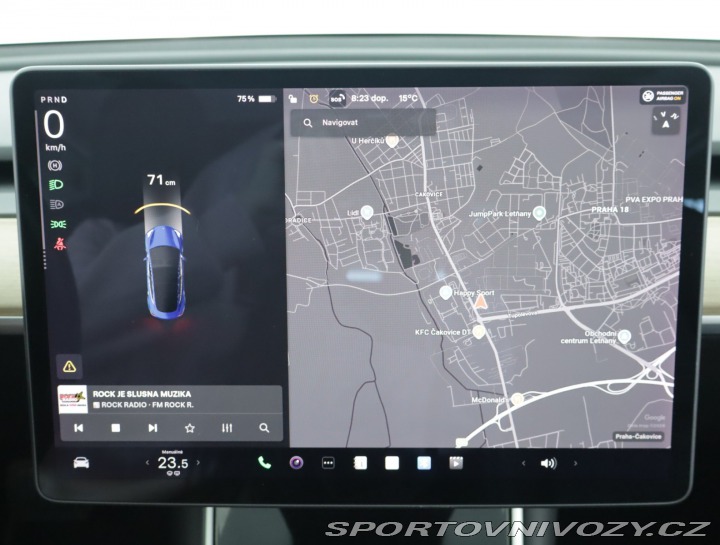 Tesla Model 3 Long Range 4WD 78kWh 2019