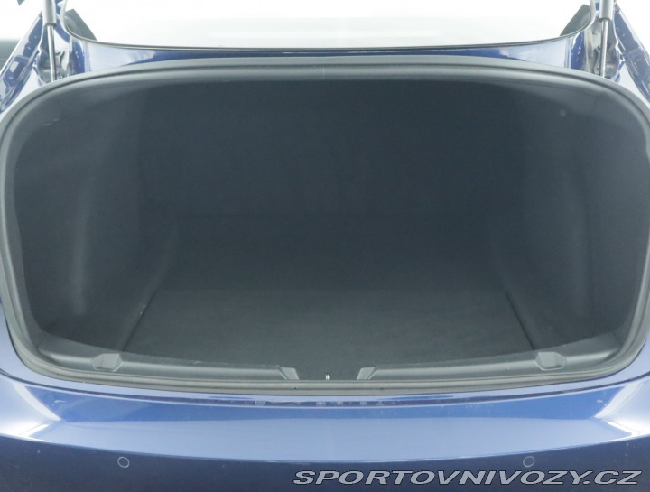 Tesla Model 3 Long Range 4WD 78kWh 2019