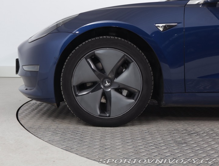 Tesla Model 3 Long Range 4WD 78kWh 2019