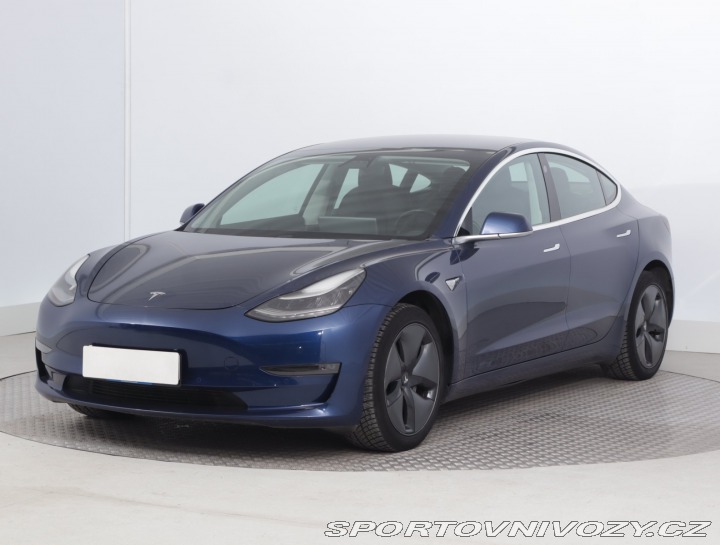 Tesla Model 3 Long Range 4WD 78kWh 2019
