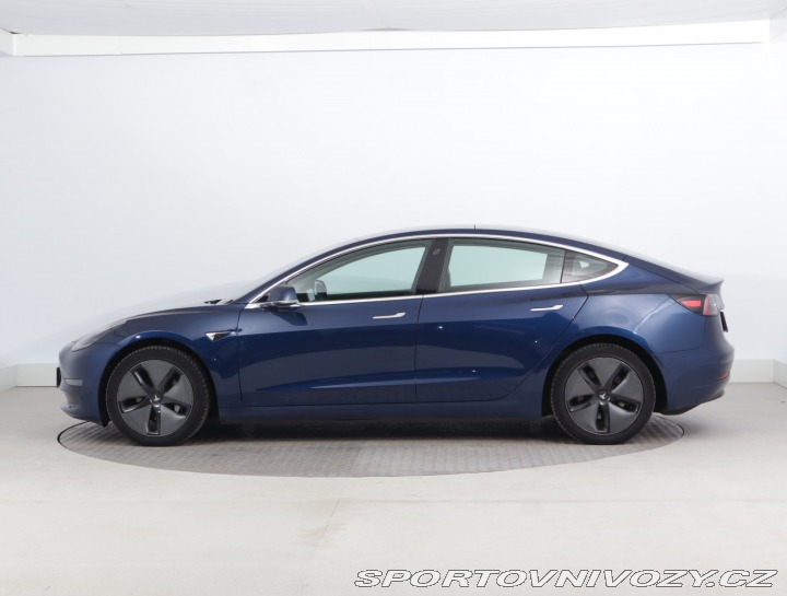Tesla Model 3 Long Range 4WD 78kWh 2019