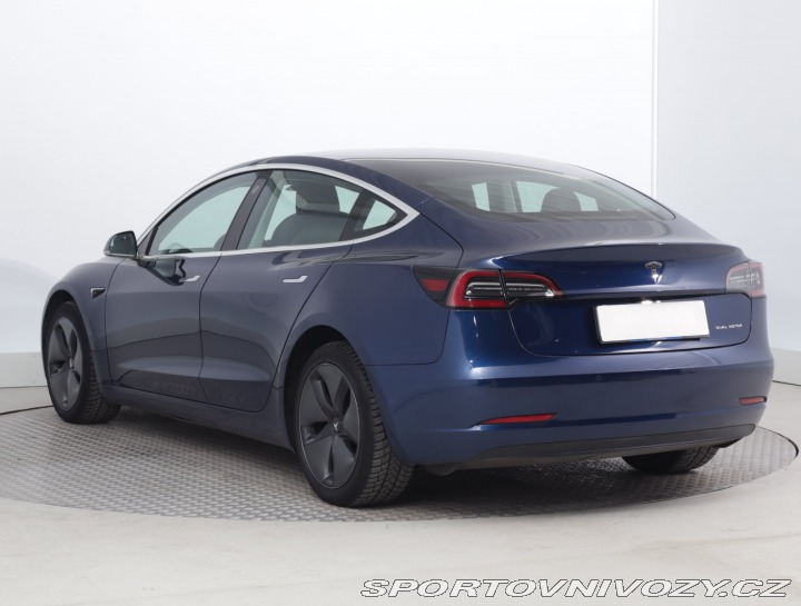 Tesla Model 3 Long Range 4WD 78kWh 2019