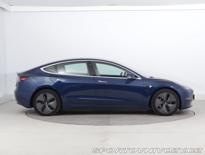 Tesla Model 3 Long Range 4WD 78kWh 2019