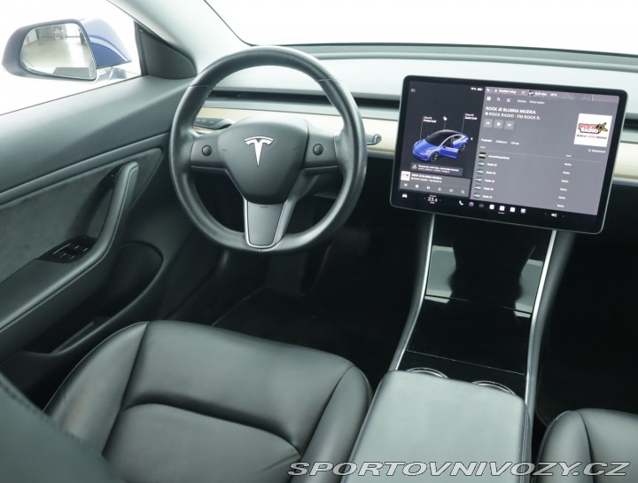Tesla Model 3 Long Range 4WD 78kWh 2019