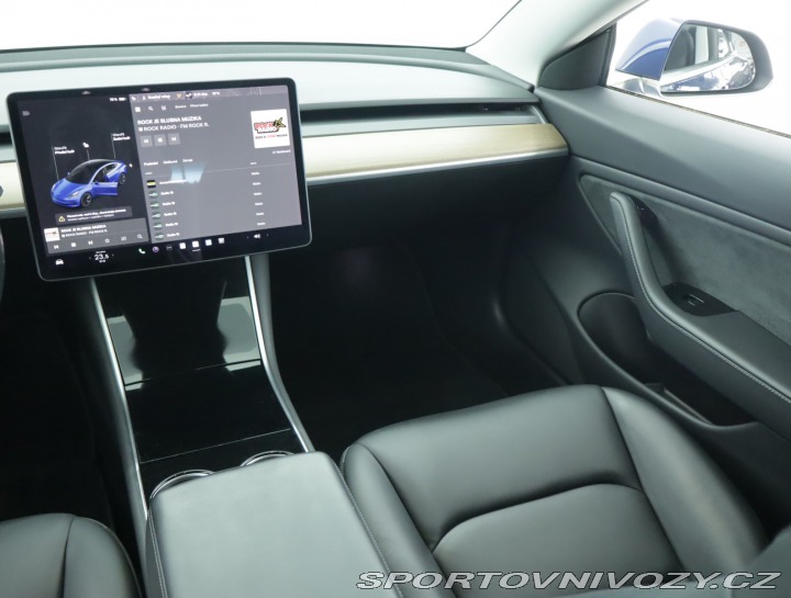 Tesla Model 3 Long Range 4WD 78kWh 2019