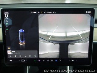 Tesla Model 3 Long Range 4WD 78kWh 2019