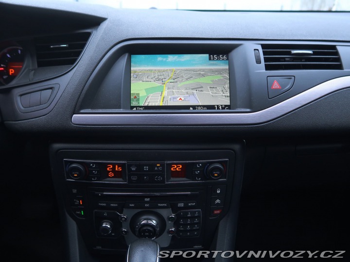 Citroën Ostatní modely C5  2.2 HDI 2012