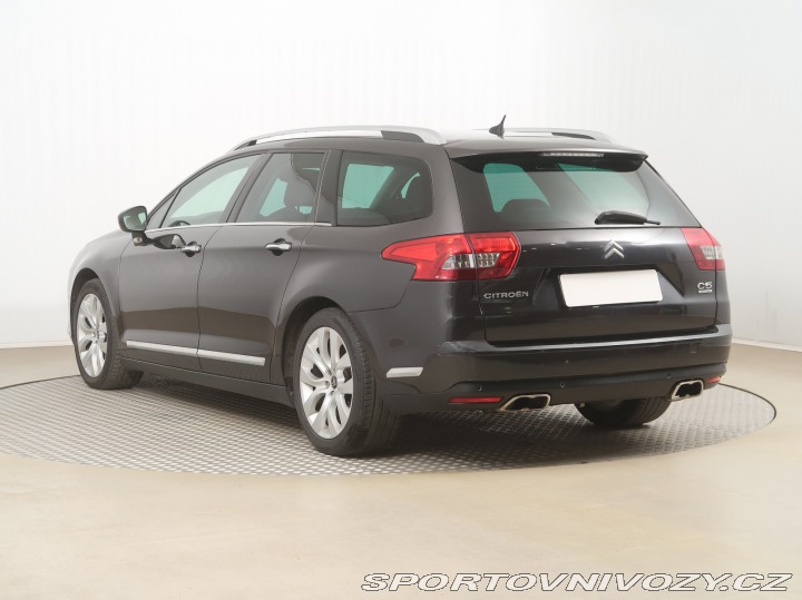 Citroën Ostatní modely C5  2.2 HDI 2012