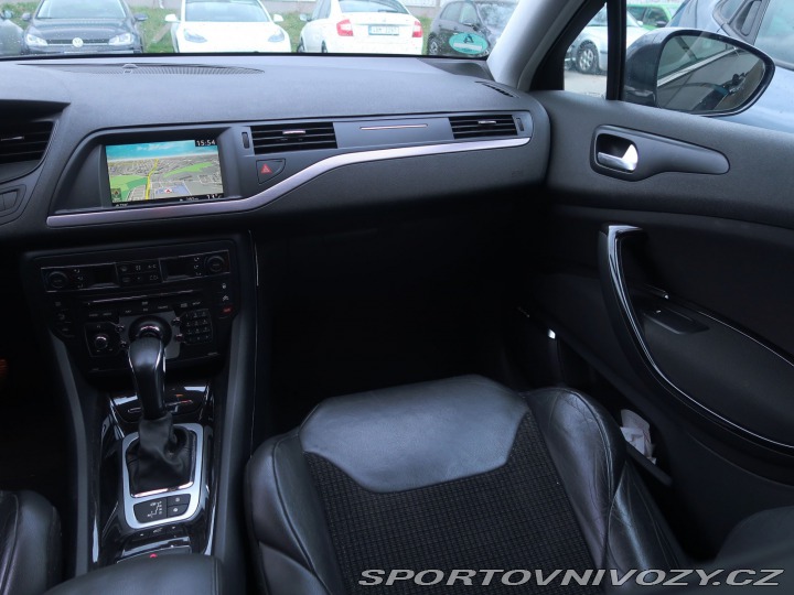 Citroën Ostatní modely C5  2.2 HDI 2012