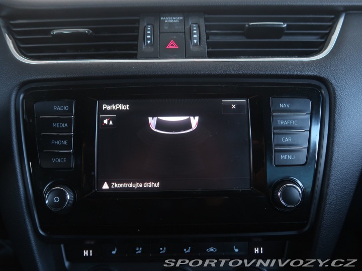 Škoda Octavia RS RS RS 2.0 TDI 2015