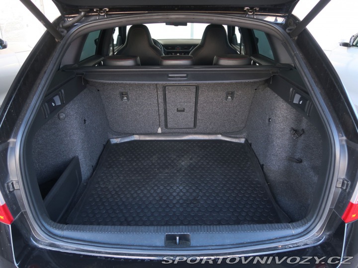 Škoda Octavia RS RS RS 2.0 TDI 2015