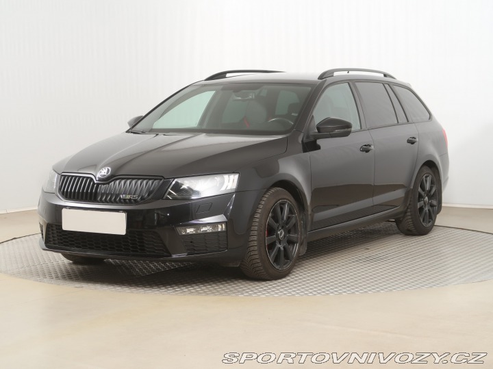Škoda Octavia RS RS RS 2.0 TDI 2015