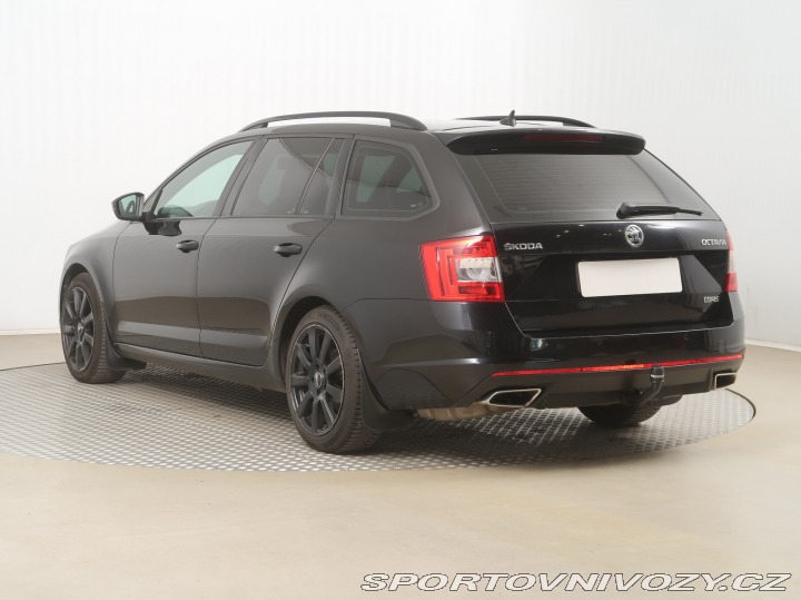 Škoda Octavia RS RS RS 2.0 TDI 2015