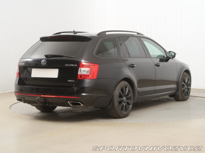 Škoda Octavia RS RS RS 2.0 TDI 2015