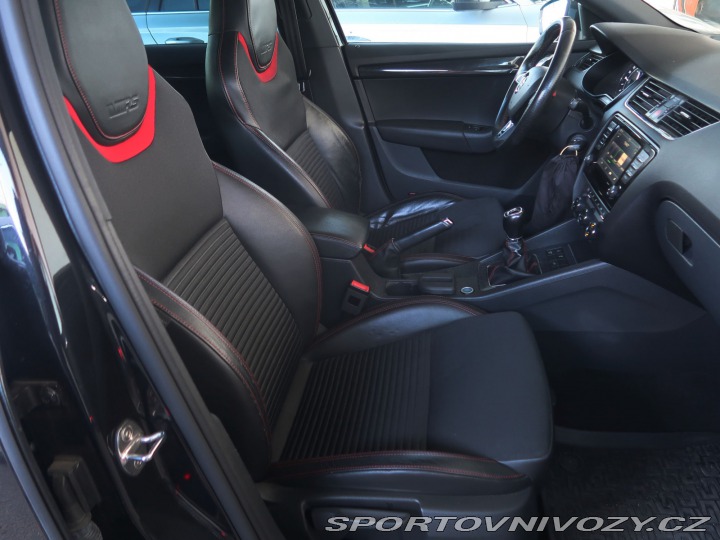 Škoda Octavia RS RS RS 2.0 TDI 2015