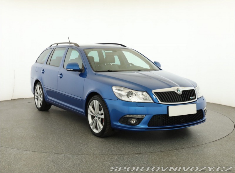 Škoda Octavia RS RS RS 2.0 TSI
