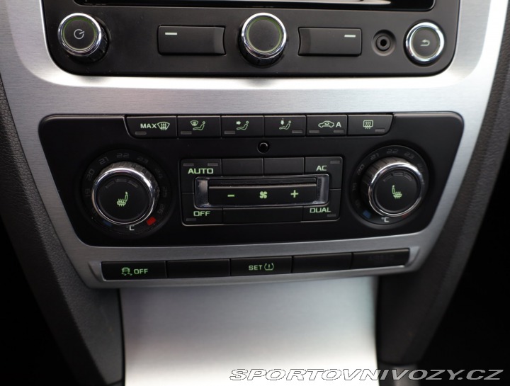 Škoda Octavia RS RS RS 2.0 TSI 2011