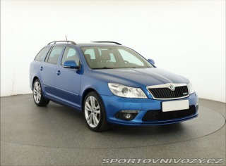 Škoda Octavia RS RS RS 2.0 TSI 2011