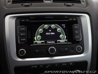 Škoda Octavia RS RS RS 2.0 TSI 2011