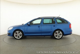 Škoda Octavia RS RS RS 2.0 TSI 2011