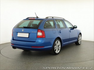 Škoda Octavia RS RS RS 2.0 TSI 2011