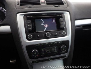 Škoda Octavia RS RS RS 2.0 TSI 2011