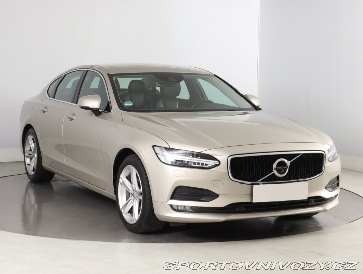 Volvo S90 Premium D5 AWD 2017