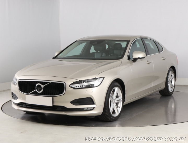 Volvo S90 Premium D5 AWD 2017