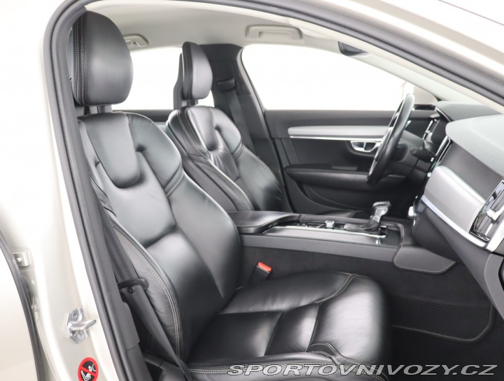 Volvo S90 Premium D5 AWD 2017