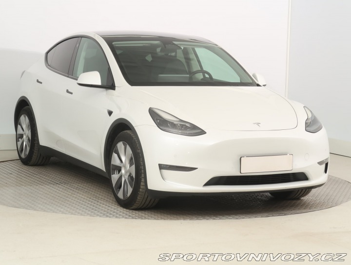 Tesla Model Y Long Range AWD 79kWh 2022