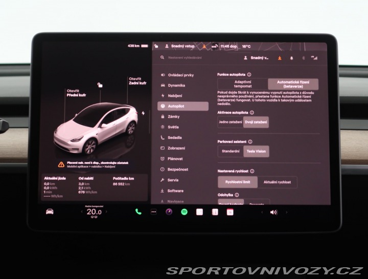 Tesla Model Y Long Range AWD 79kWh 2022
