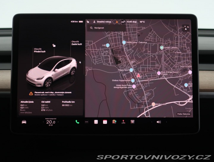 Tesla Model Y Long Range AWD 79kWh 2022