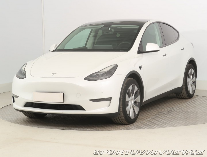 Tesla Model Y Long Range AWD 79kWh 2022
