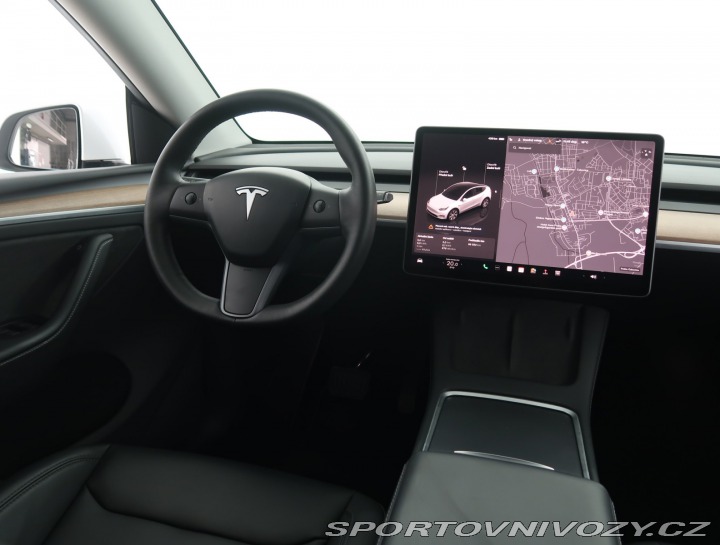 Tesla Model Y Long Range AWD 79kWh 2022