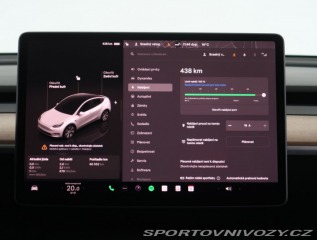 Tesla Model Y Long Range AWD 79kWh 2022