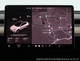 Tesla Model Y Long Range AWD 79kWh 2022