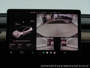 Tesla Model Y Long Range AWD 79kWh 2022