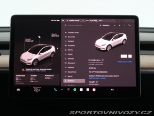 Tesla Model Y Long Range AWD 79kWh 2022